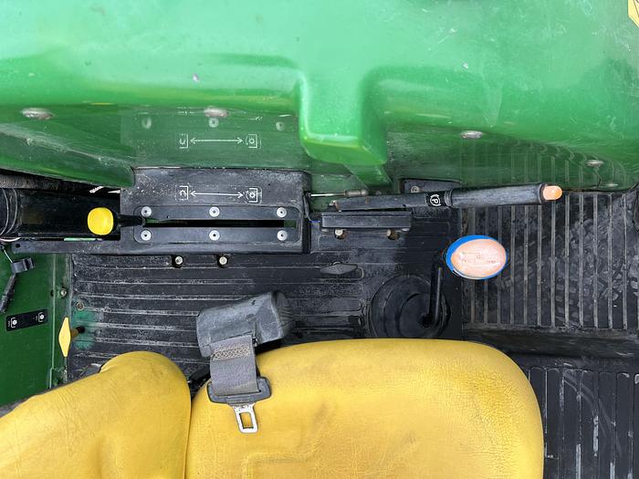Usato John Deere 5065 E- ore 2478