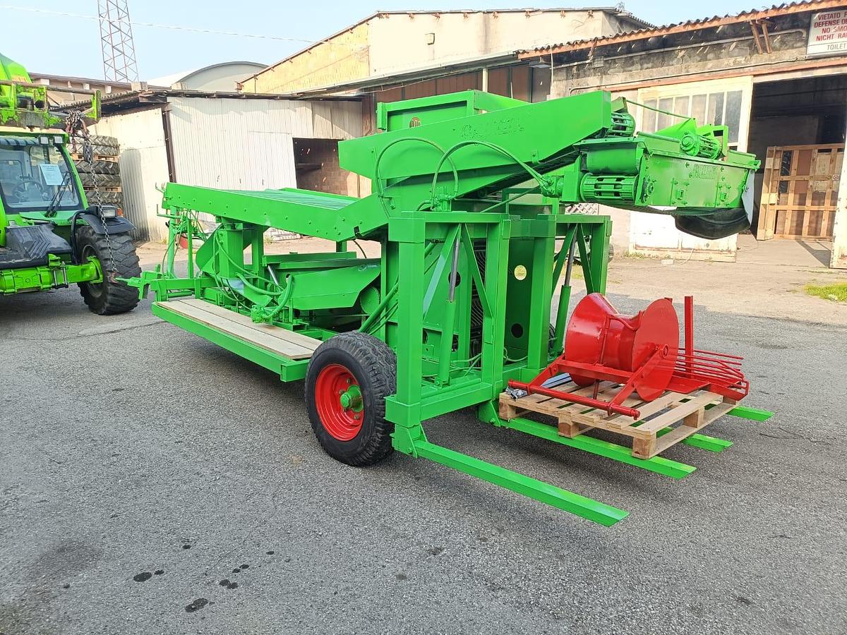 Usato scavapatate scavacipolle Carlotti super 286