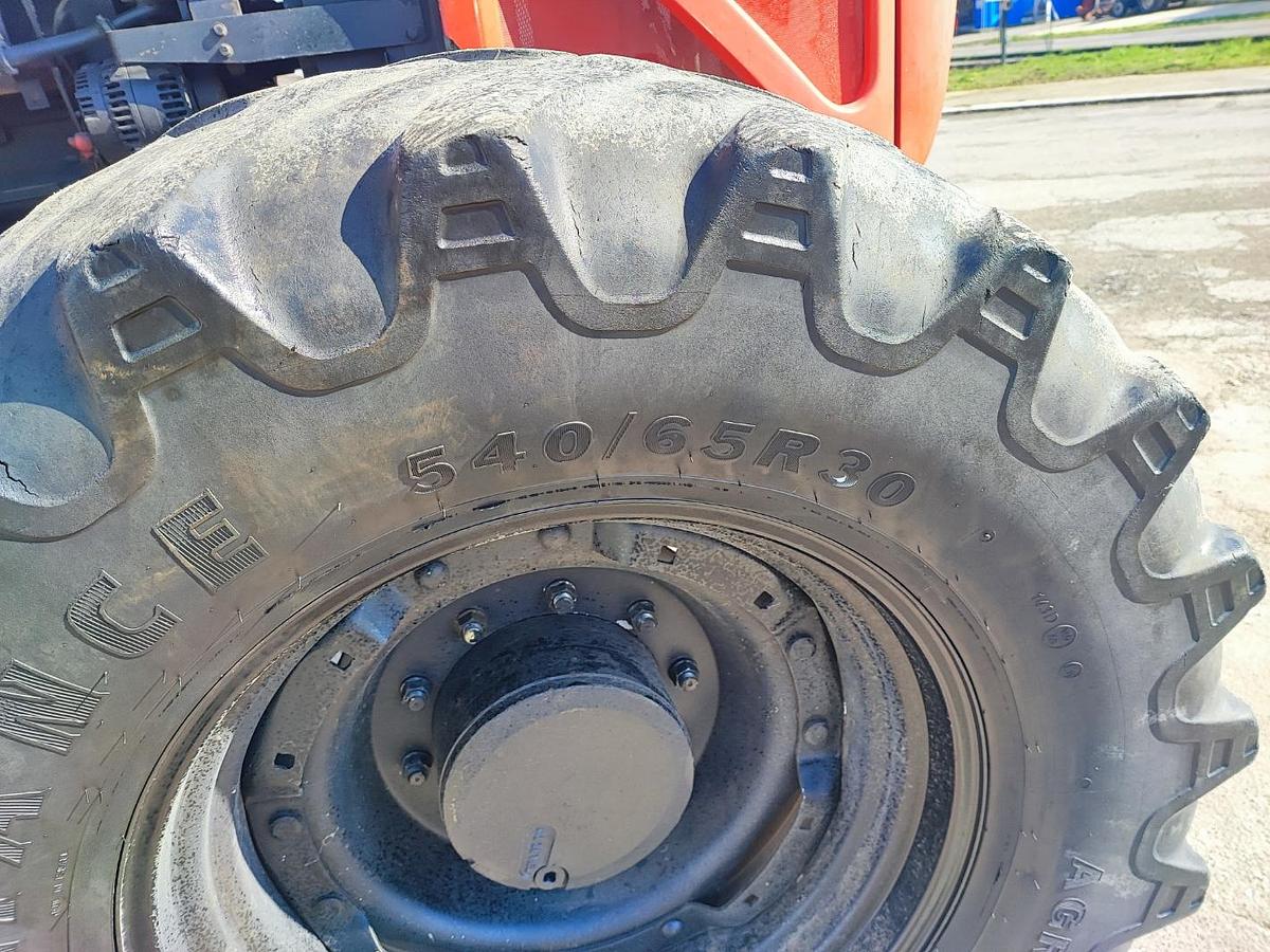 Usato Massey Ferguson 8460 Dyna VT