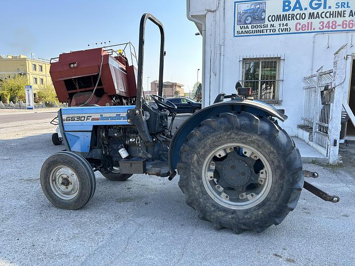 Used Landini 6530 Frutteto- CV 65- anno 1986