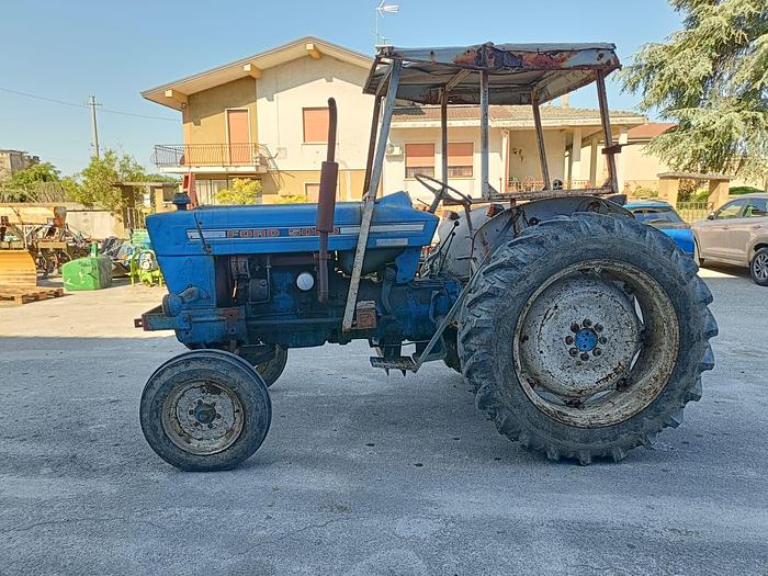 Usato Ford 5000 super- fr. aria