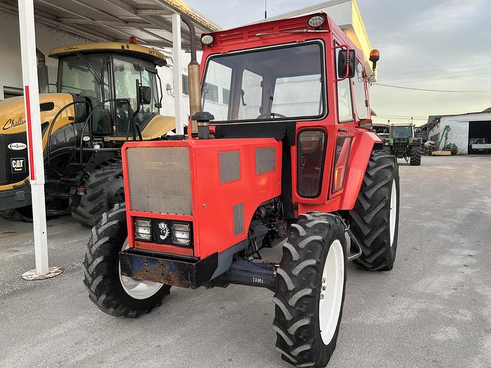 Usato Same explorer 55 3 cilindri 40km