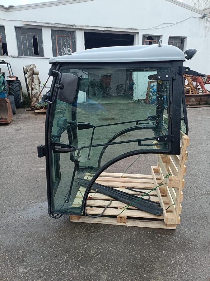 Usato cabina Lochmann mod. SLH18 per Lambirghini, Same, Deutz