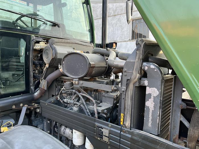 Usato Fendt 309 C - CV 95- anno 2000