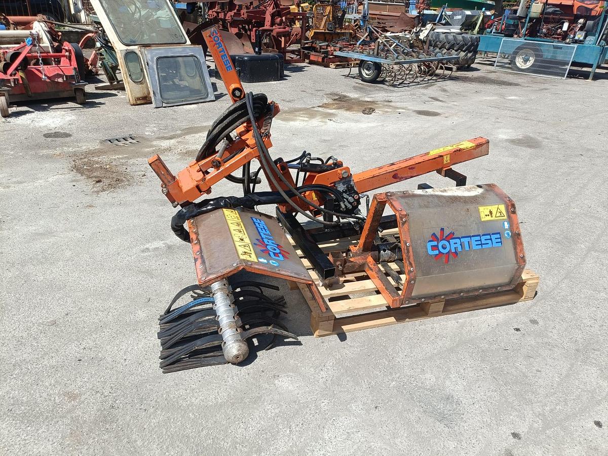 Usato spollonatrice Cortese