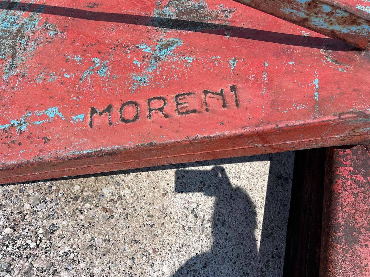 Usato Paletta Moreni da 2 m