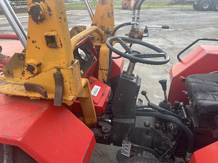 Usato Valpadana 6060 RS fisso-con idroguida