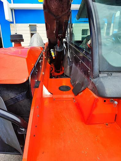 Usato Telescopico agr. 737-130-2019-con traino