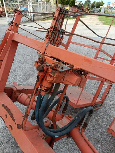 Usato Piattaforma per potatura