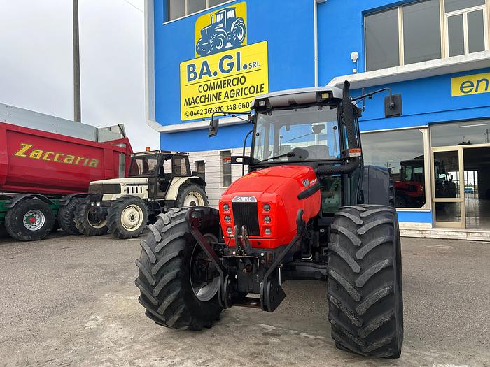 Usato Same Explorer 100- sollevatore e PTO anteriori