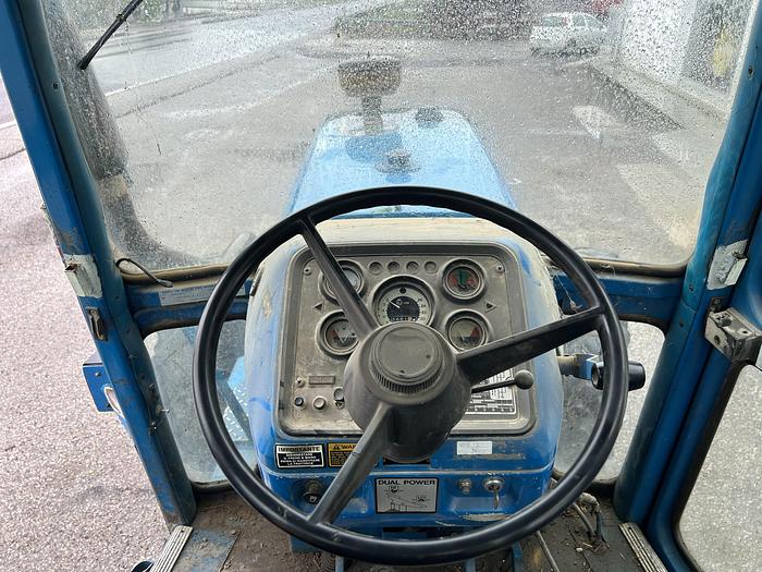 Usato Ford TW10- CV 130- 6 cilindri- anno 1983