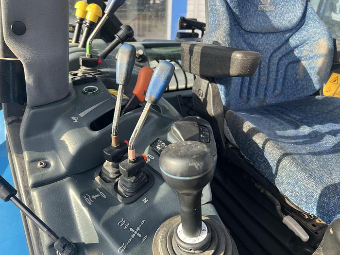 Usato Landini Legend 180 Top- freni ad aria 200 q