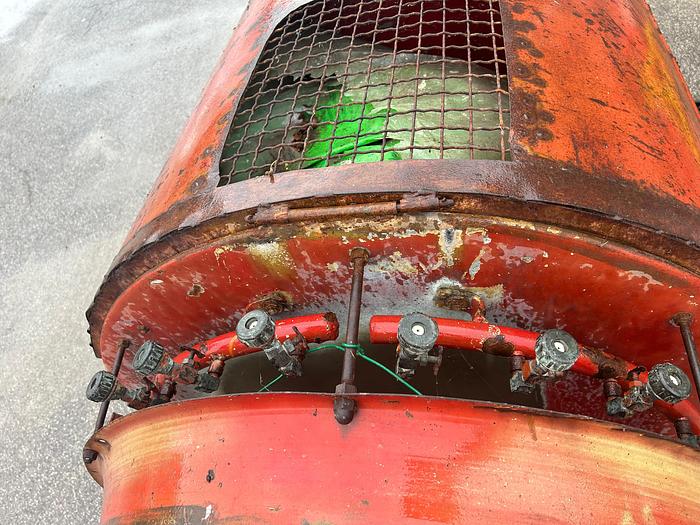 Usato Atomizzatore Mitterer da 20 quintali