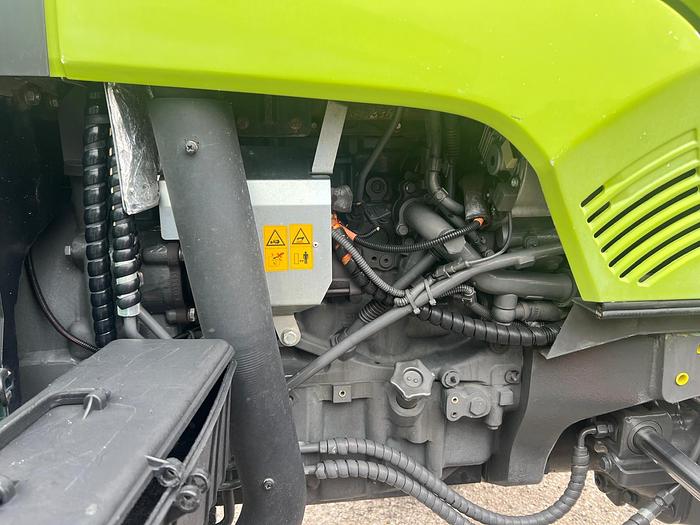 Usato Claas Elios 220-1900 ore-tutto meccanico