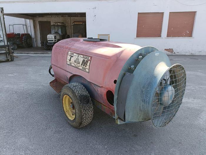 Usato Atomizzatore TM da 15 quintali