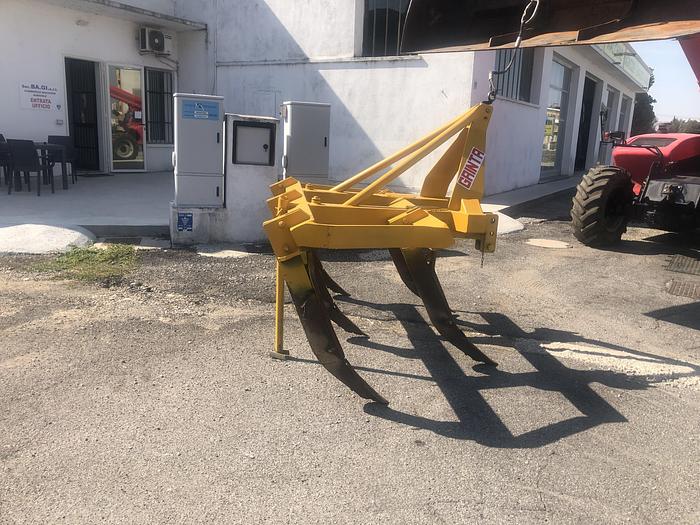 Usato Estirpatore preparatore Grinta