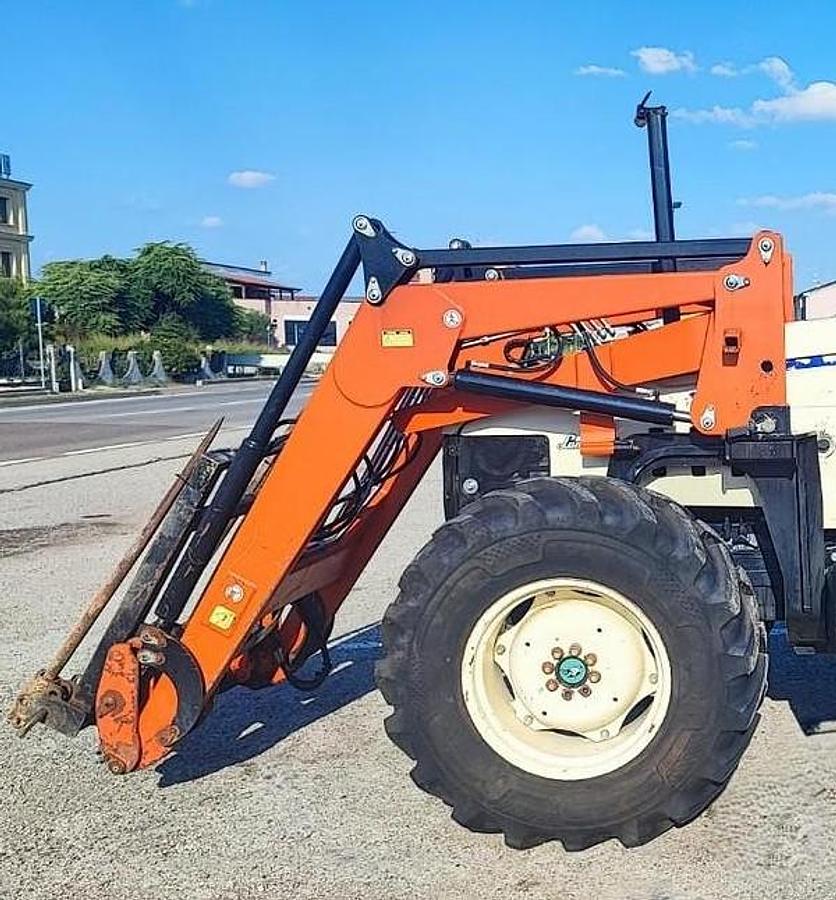 Usato caricatore Bonatti con forche