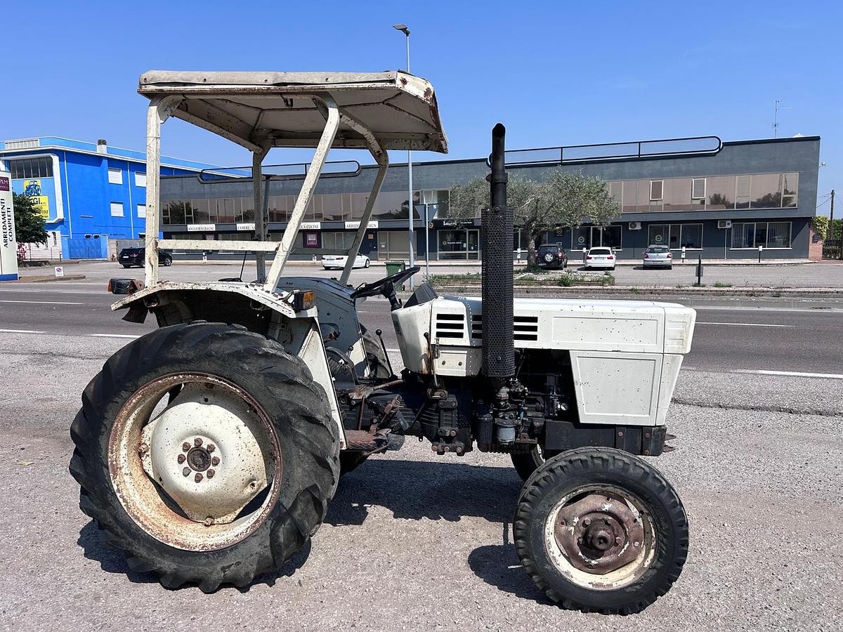 Usato lamborghini R 235 con tettuccio