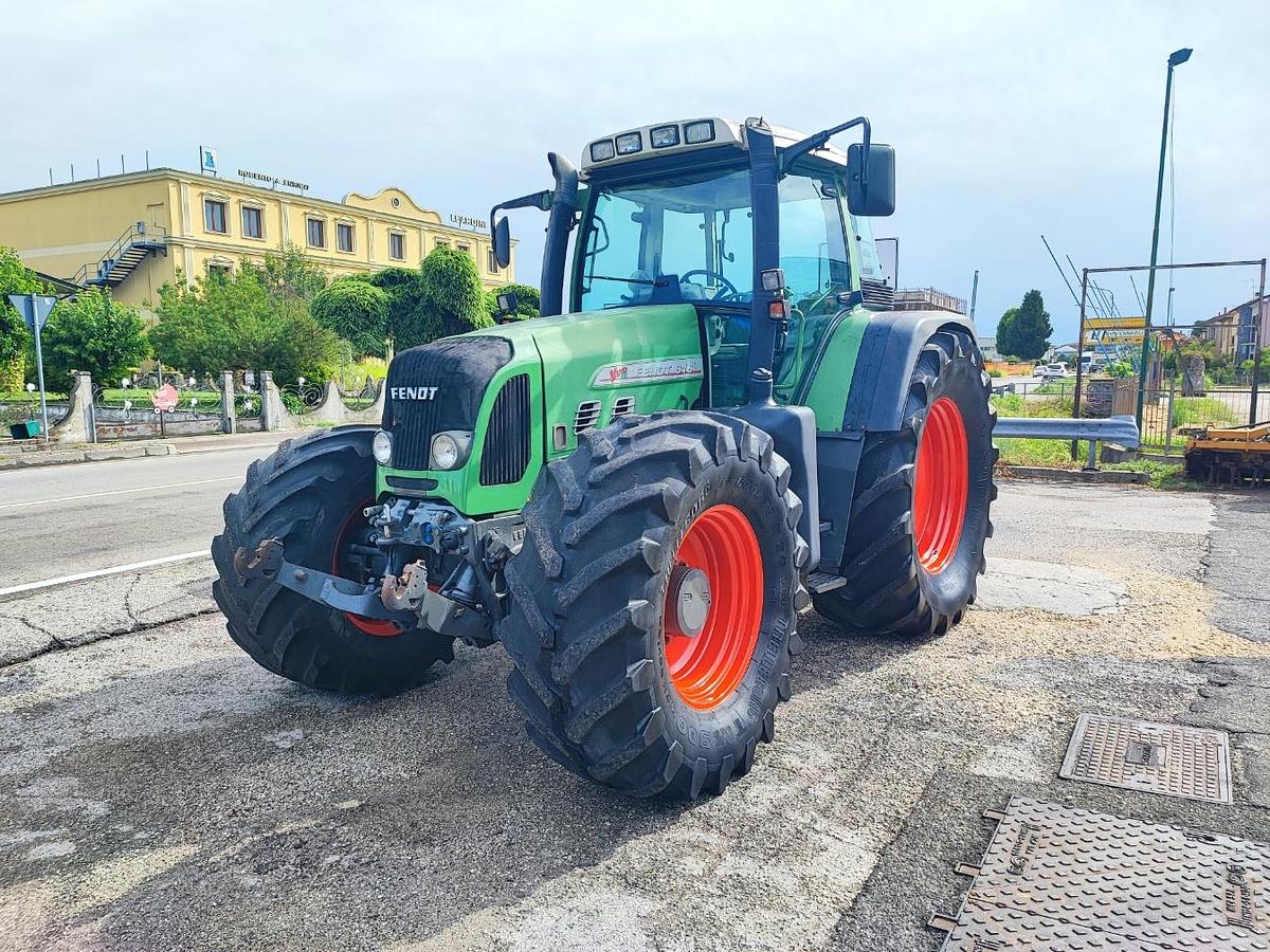 Usato Fendt 818 TMS-2004
