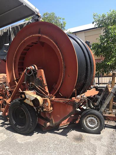 Usato Rotolone ORMA tutto idraulico-ralla- tubo 110x350