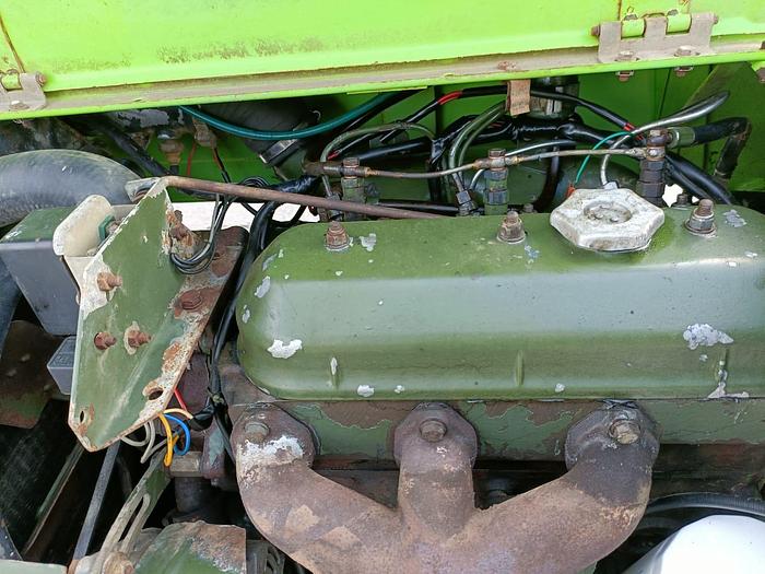 Usato Agrifull Jolly