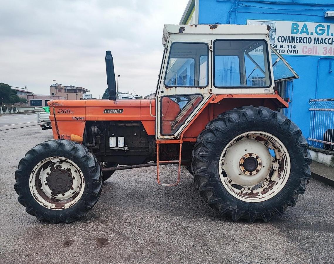 Usato Fiat 1300 Super ultima serie