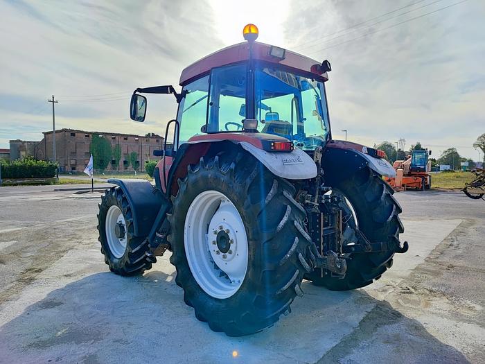 Usato Case MX 90C-soll. e presa forza ant.-freni aria