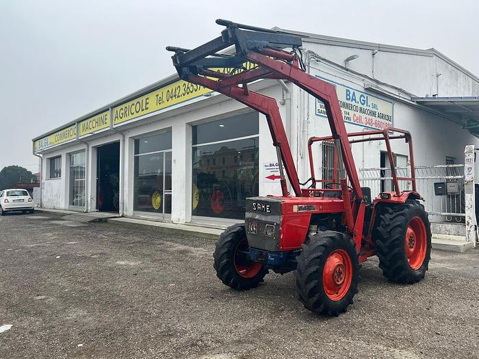 Used Same Minitauro 60 DT con caricatore Bonatti