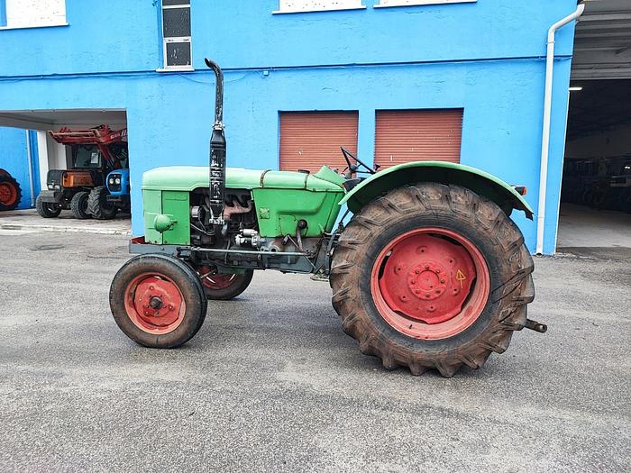 Usato Deutz 6005 2 RM-70 CV-3 distr. idraulici