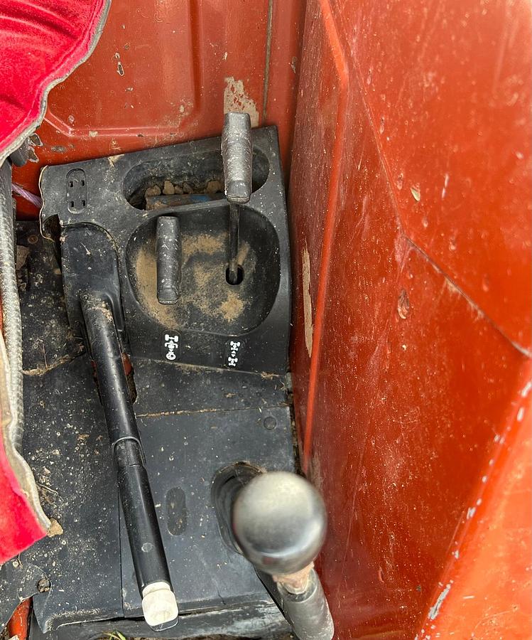 Usato fiat 80-90 con idroguida- 40kmh- l'inversore gratta