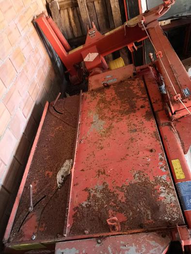 Usato KUHN FC 202 R anno 1998 con condizionatore