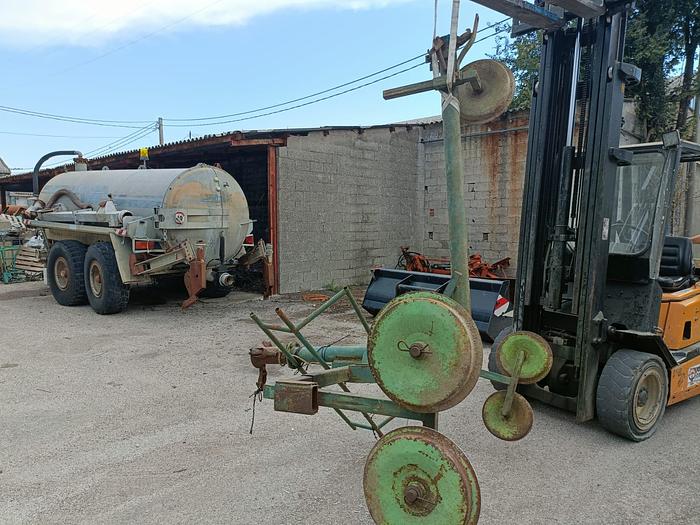 Usato Irrigatore Stubenruss 80 x 350