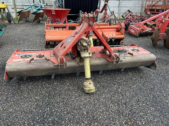 Usato Erpice rotante Moreni mod. 2500