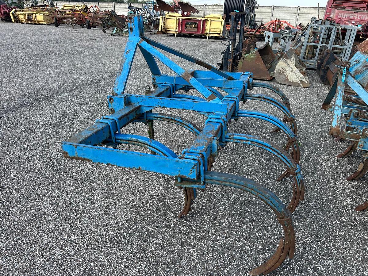 Usato Preparatore estirpatore a 9 ancore da 2,50m