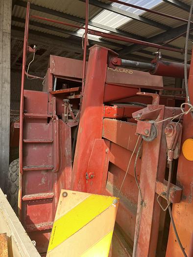 Usato Pressa Quadra New Holland 2000-mis. 120x90