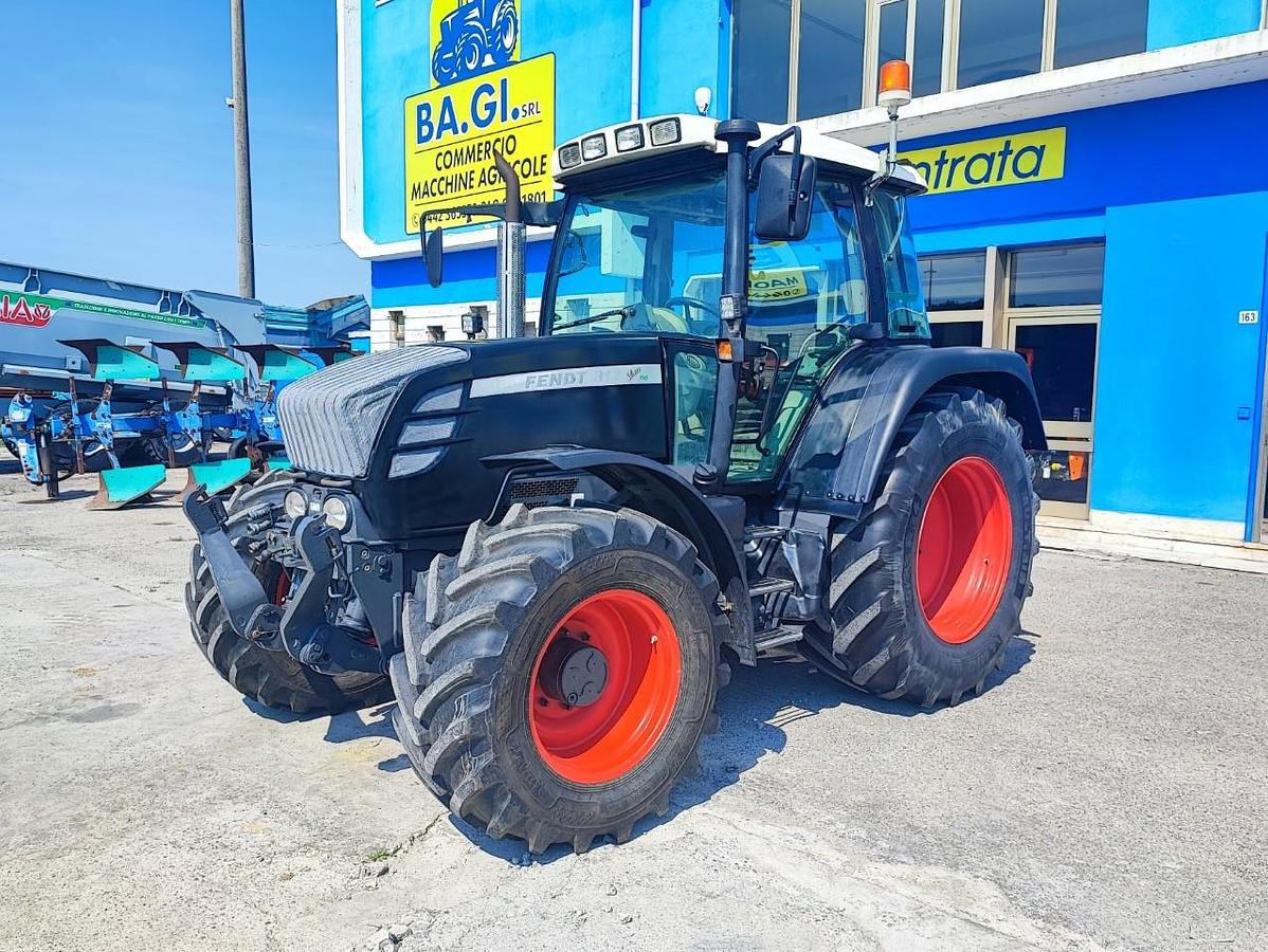 Usato Fendt 312 TMS-tutto sospeso
