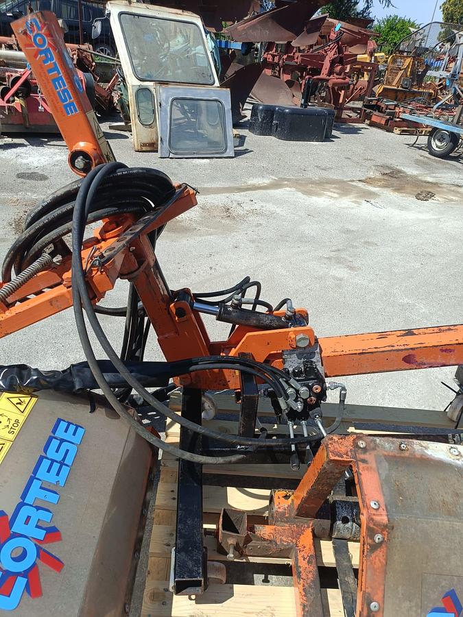 Usato spollonatrice Cortese