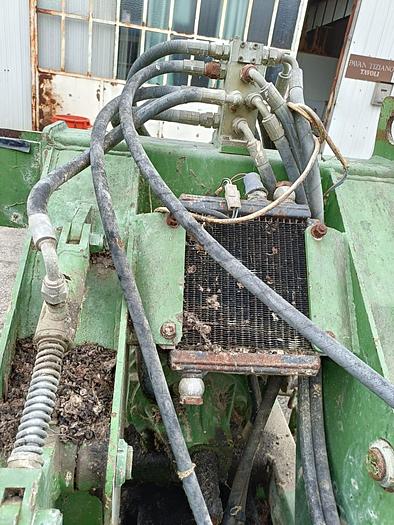 Usato Erpice rotante Celli da 4 m pieghevole