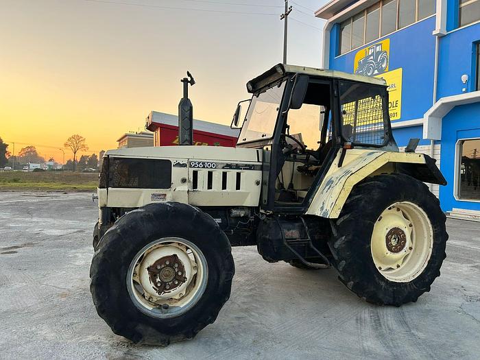 Usato Lamborghini 956-100 DT 1994 gomme per bosco