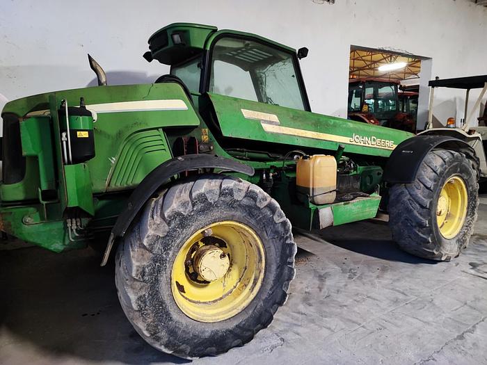 Usato Telescopico John Deere 3400