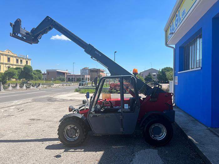 Usato Telescopico Terex 2306-2003-serie piccola