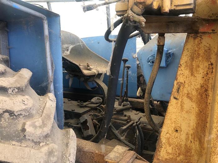 Usato Landini R 80 CV 80, cilindri 4, motore Perchins