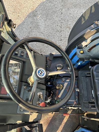 Usato Landini Advantage GT 85 -4 cilindri- 40 km all'ora