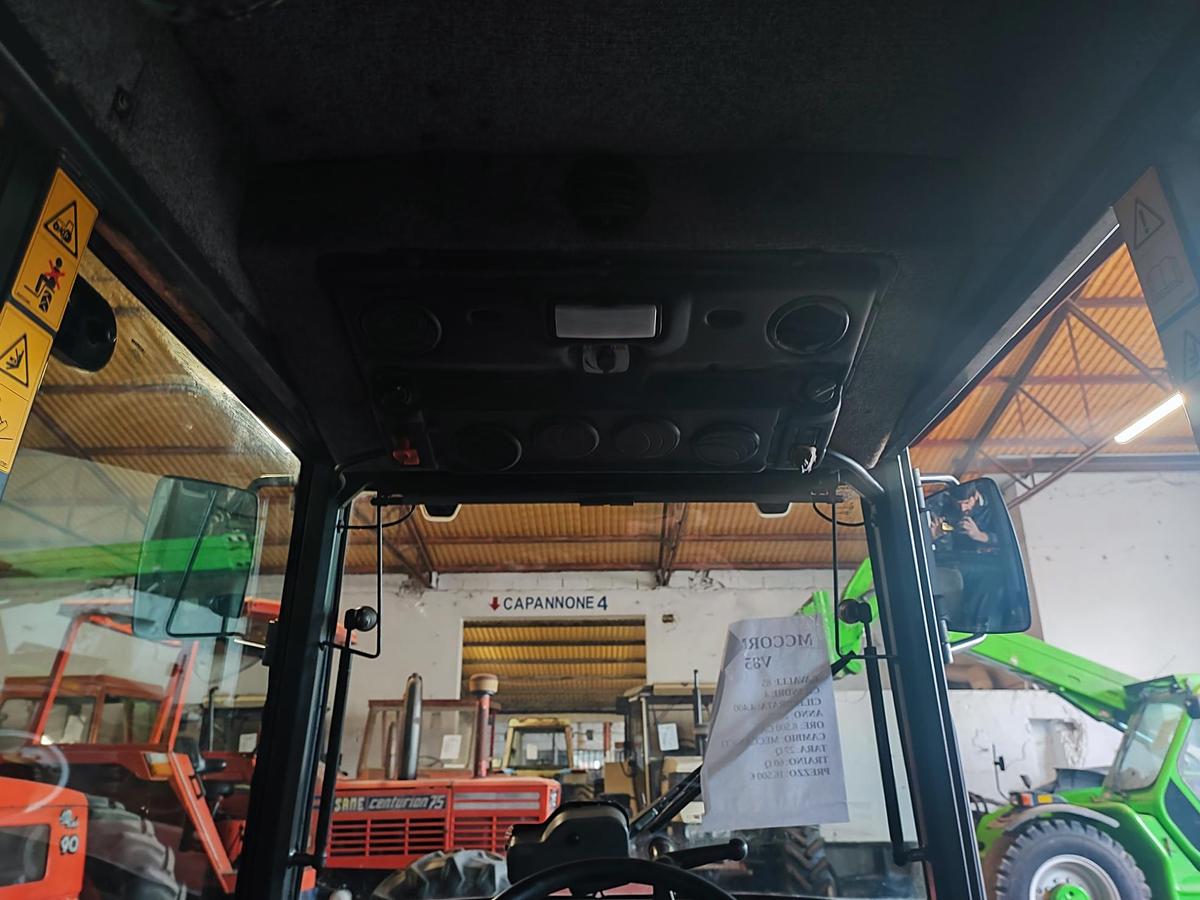 Usato McCormick V85-largh 1,4-soll ant.