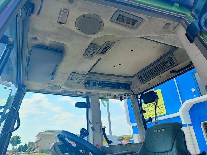 Usato Fendt 716 Vario TMS- CV 175- anno 2005