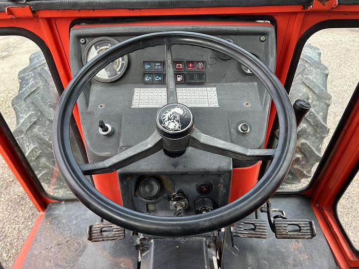 Usato Same explorer 70 special DT