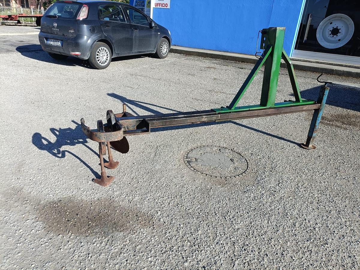 Usato scalzatore per vigneto frutteto