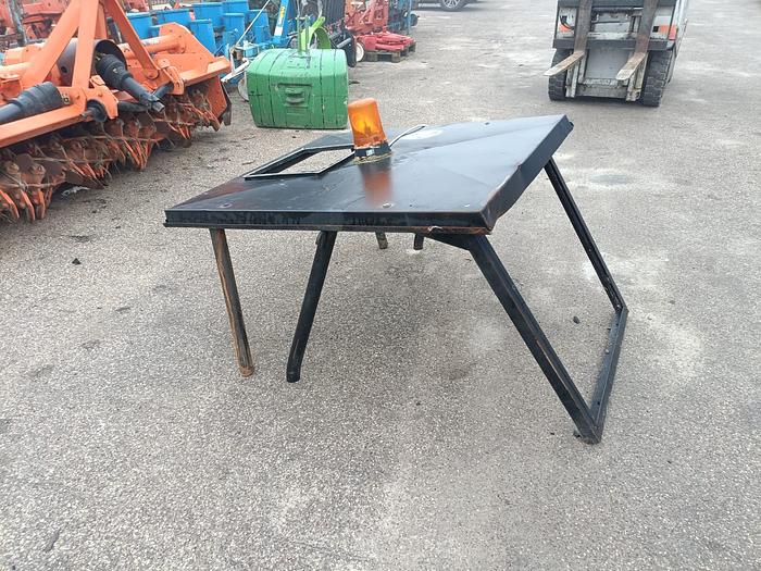 Usato Valpadana 7060- carro fisso con idroguida