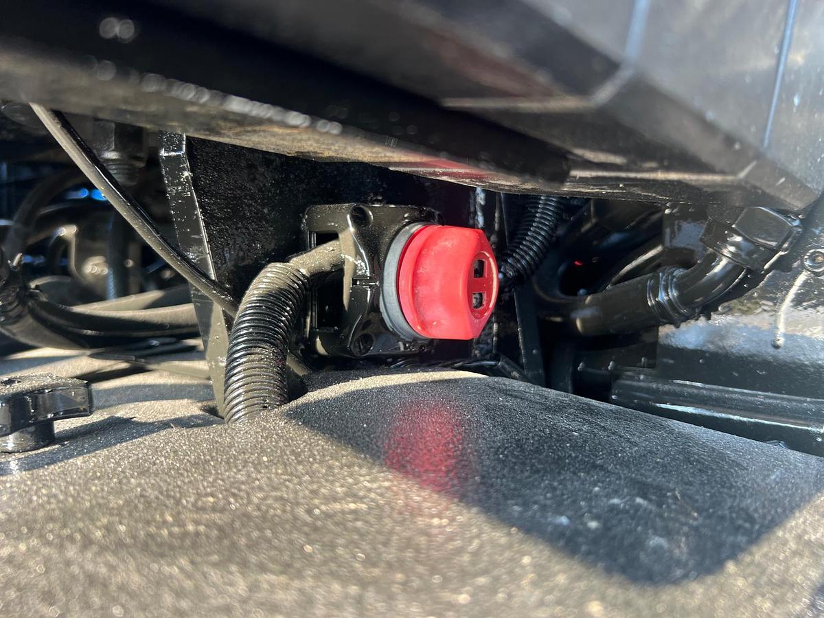 Usato New Holland TM 190-freni aria 200q