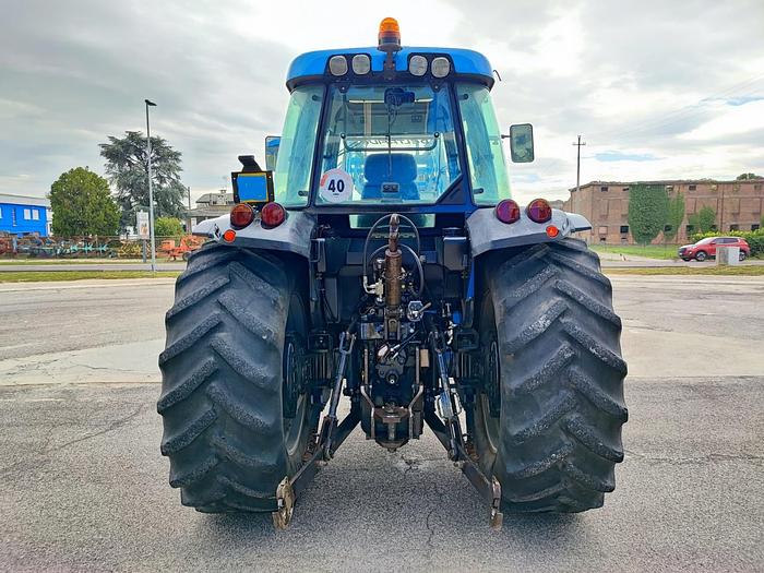 Usato Landini Mythos 110 Deltafive-6 cilindri-Perkins